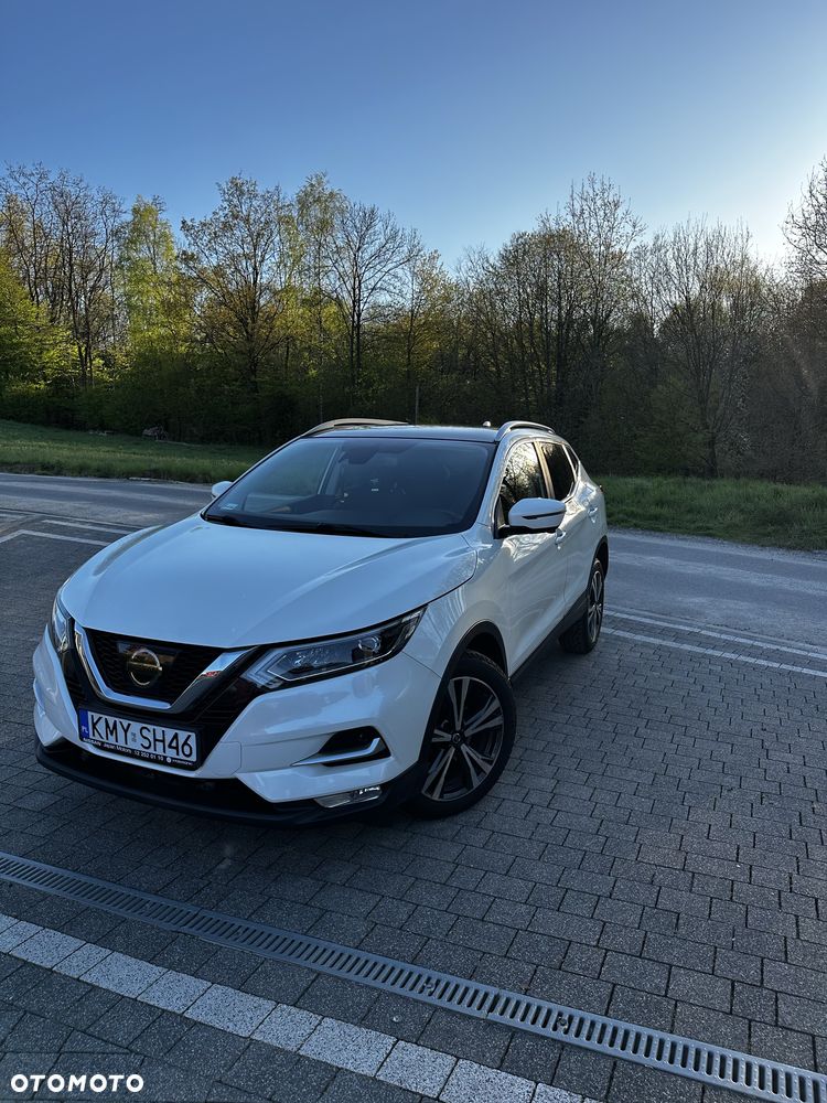 Nissan Qashqai - 1
