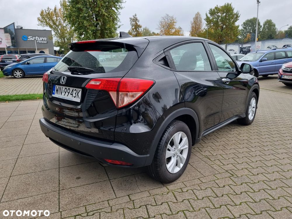 Honda HR-V 1.5 Elegance (ADAS/Honda Connect+) - 6