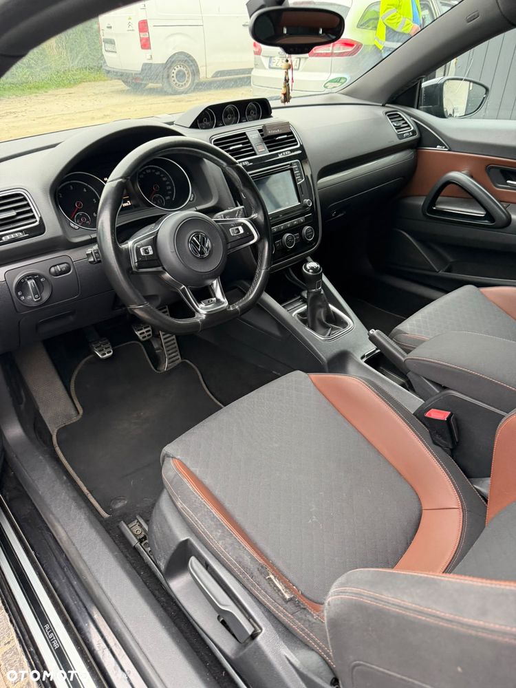 Volkswagen Scirocco - 16
