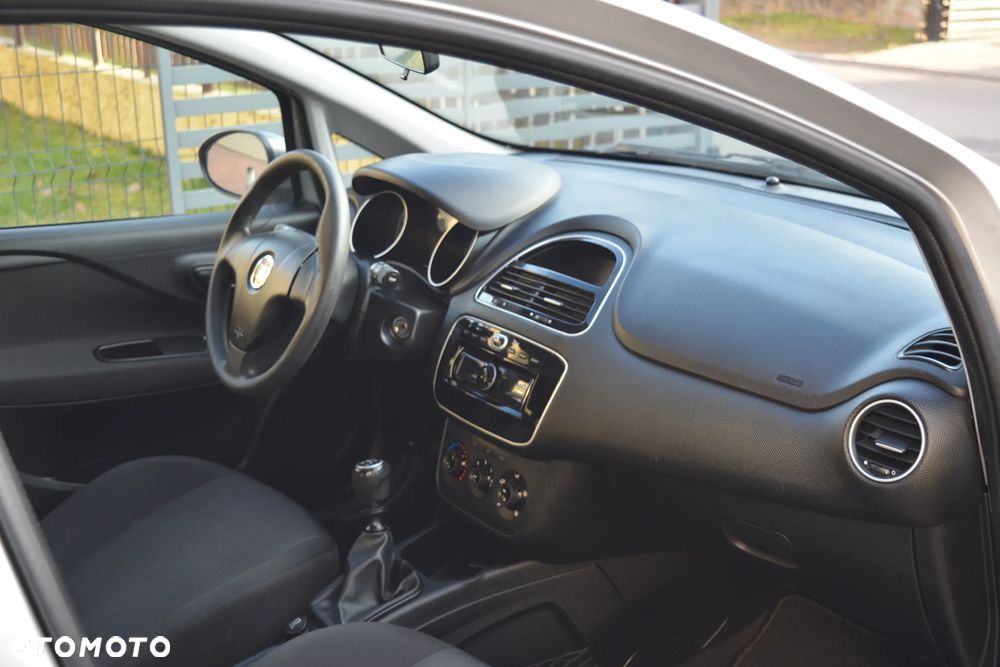 Fiat Punto Evo 1.2 8V Dynamic - 9