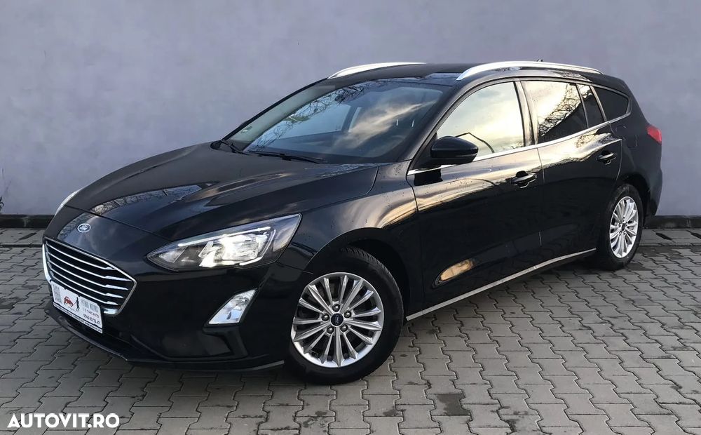 Ford Focus 1.5 EcoBlue Titanium X - 1