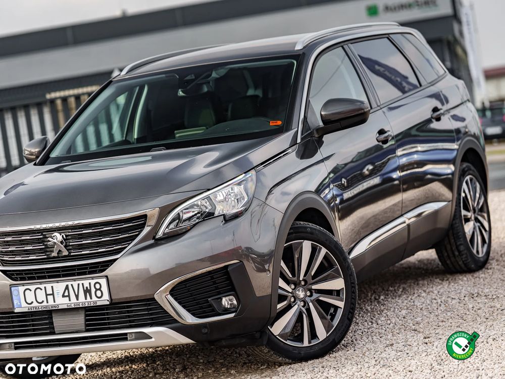 Peugeot 5008 BlueHDi 120 Allure - 5