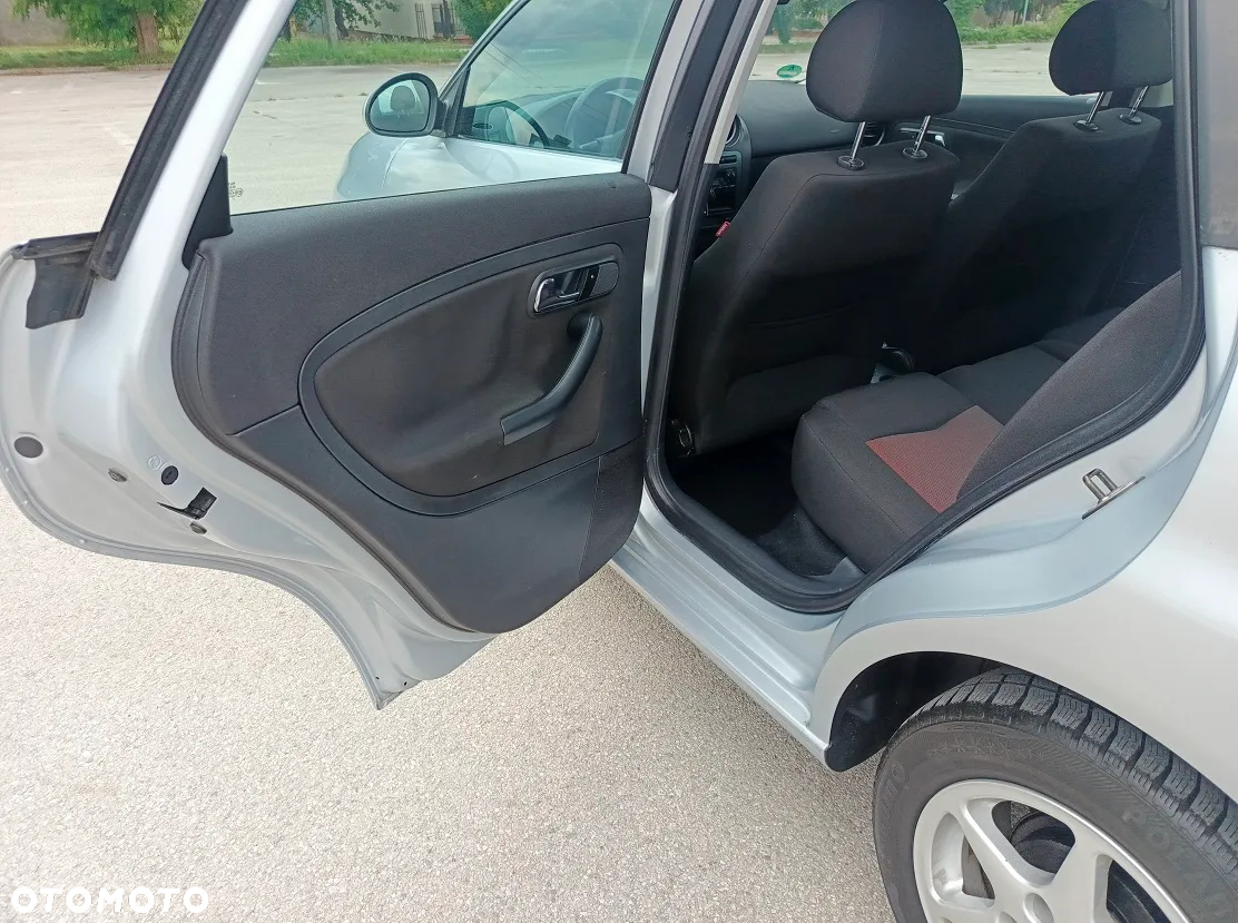 Seat Ibiza 1.4 16V Sport - 22