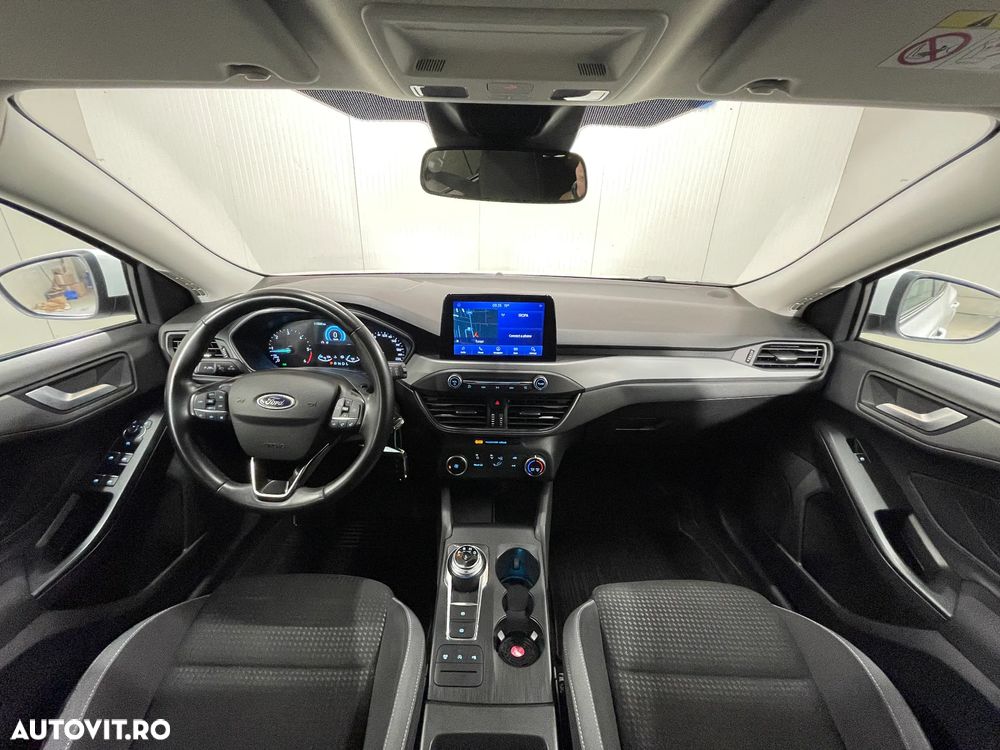 Ford Focus 1.5 EcoBlue Connected - 8