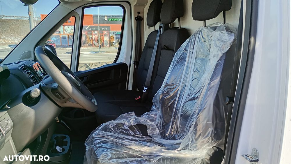 Fiat Ducato 17mc - 23