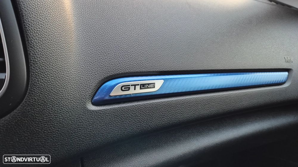 Renault Mégane Sport Tourer 1.5 dCi GT Line SS - 14