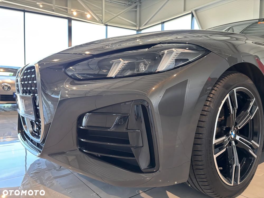 BMW Seria 4 420d - 20