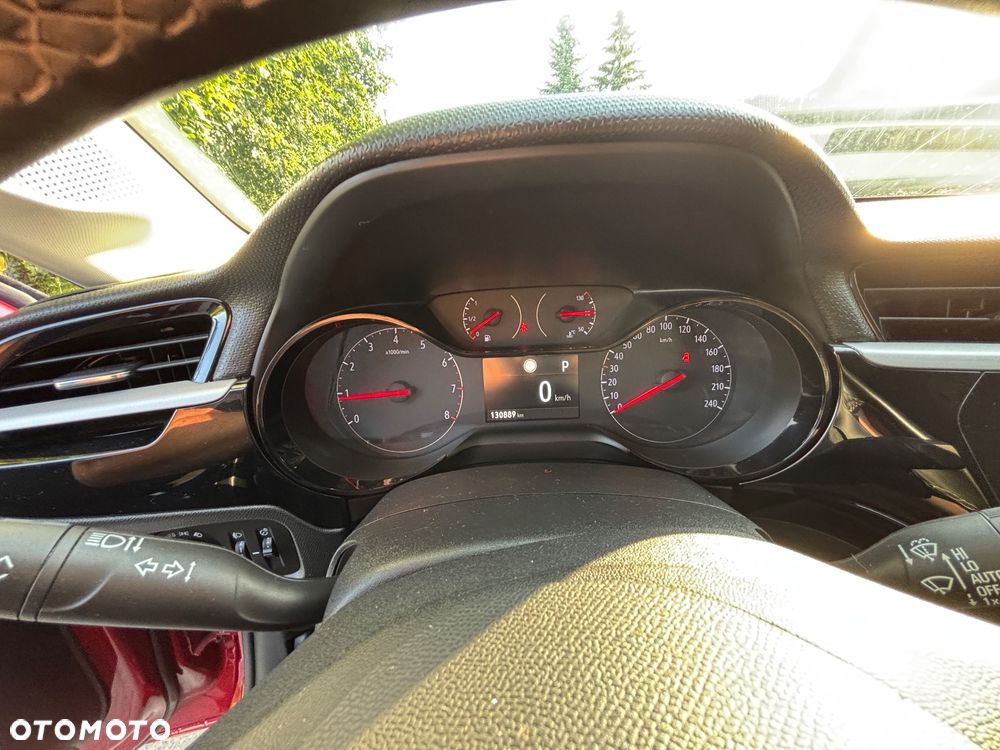 Opel Corsa 1.2 Direct Inj Turbo Start/Stop Automatik Edition - 10