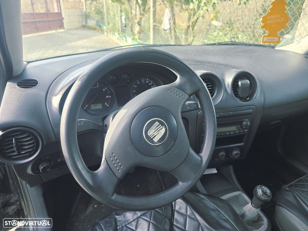 SEAT Ibiza 1.2 12V Stylance - 4