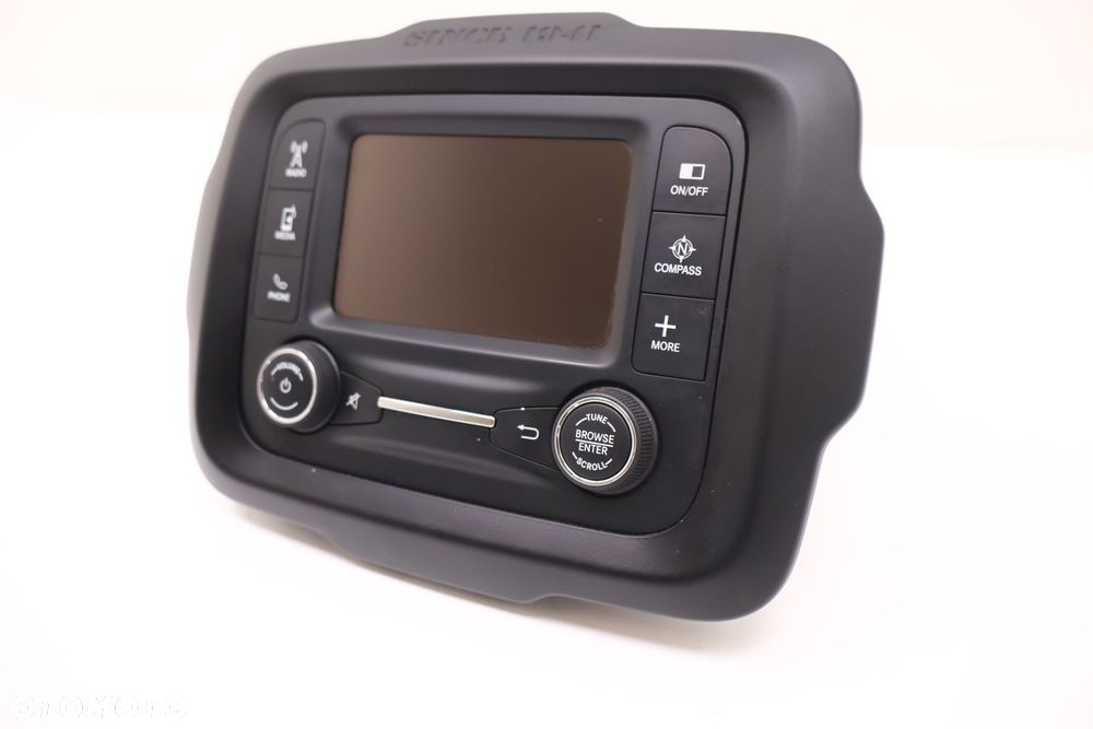 JEEP RENEGADE RADIO EKRAN NAWIGACJA '07355981590 - 2