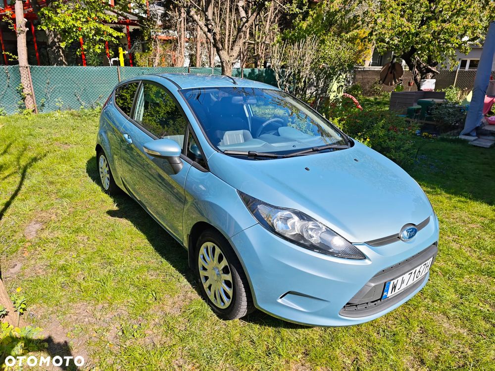 Ford Fiesta 1.25 Champions Edition - 1
