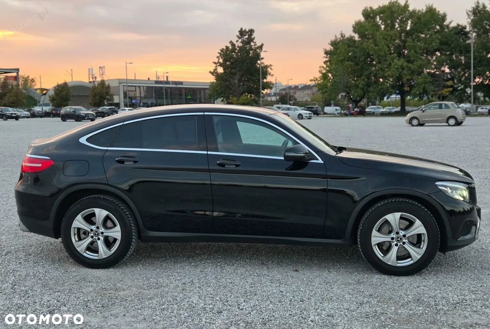 Mercedes-Benz Glc 2018 photo 3