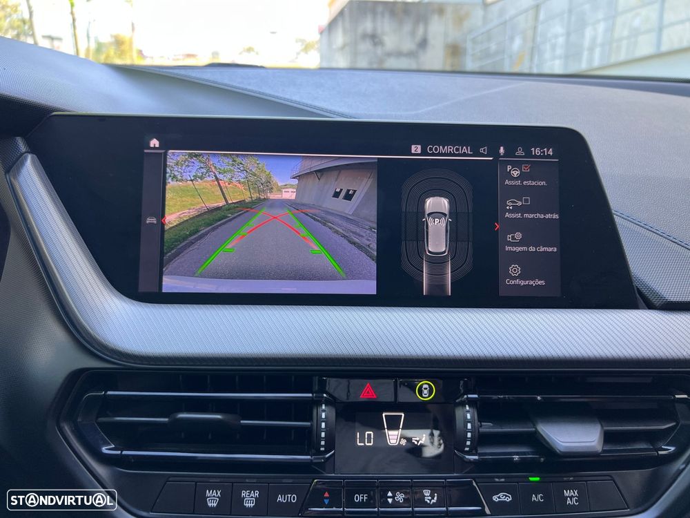 BMW 116 d Pack M Auto - 23