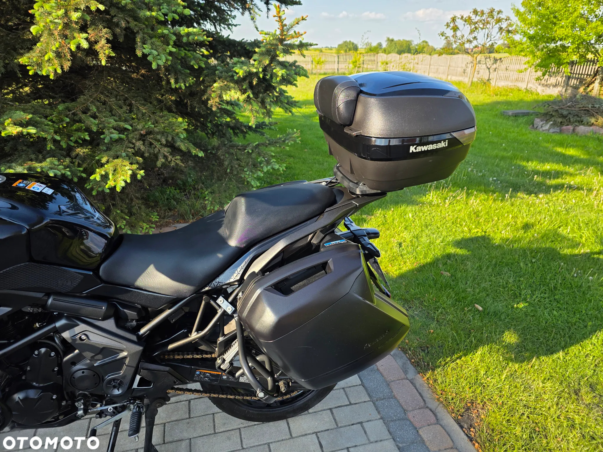 Kawasaki Versys 650