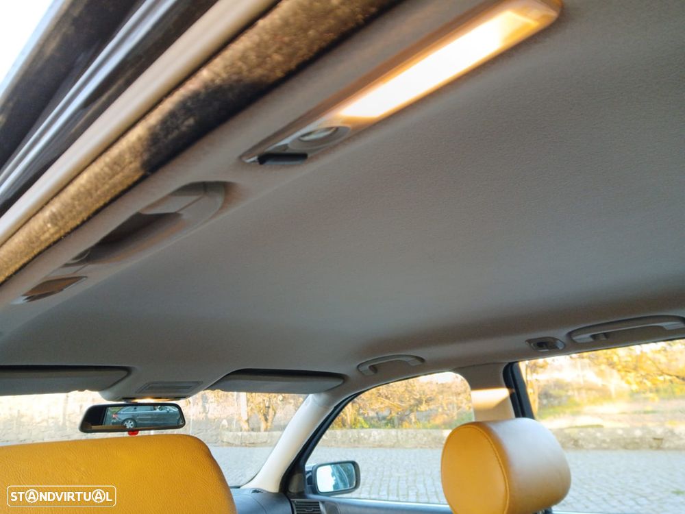 BMW 530 dA Touring - 11