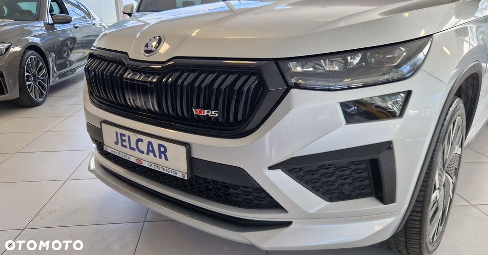 Skoda Kodiaq 2.0 TSI 4x4 RS DSG 7os - 17