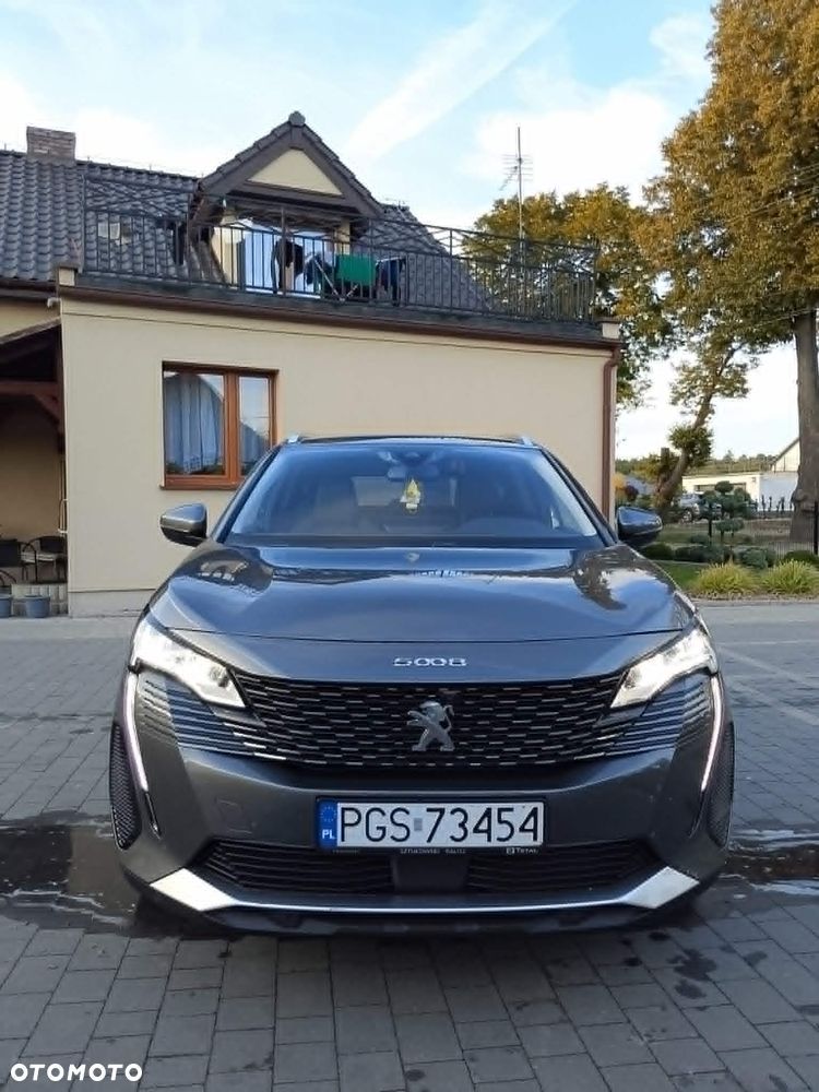 Peugeot 5008 BlueHDi 130 Allure Pack - 1