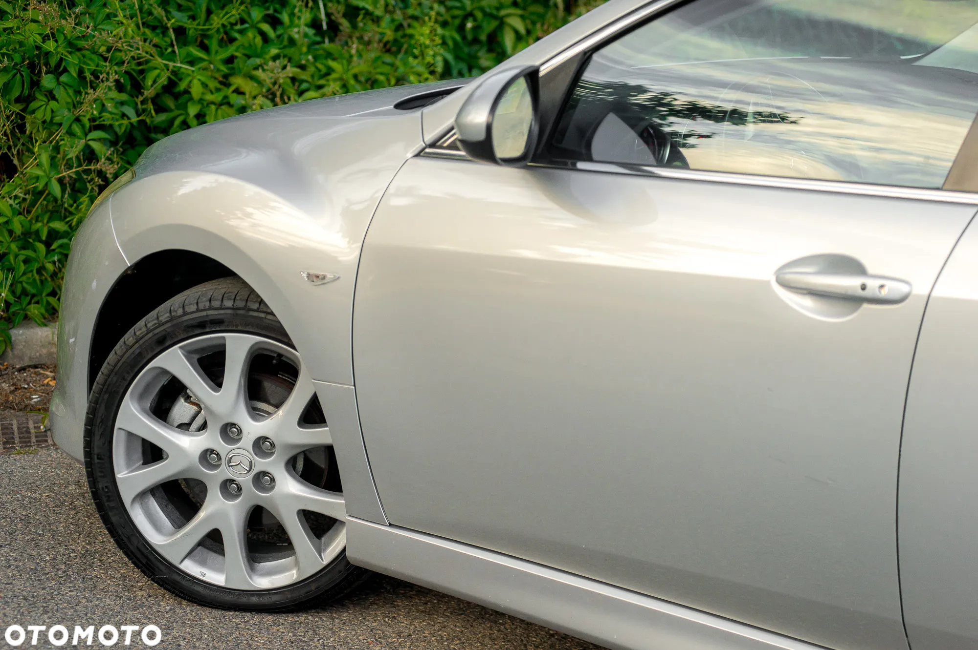 Mazda 6 - 9