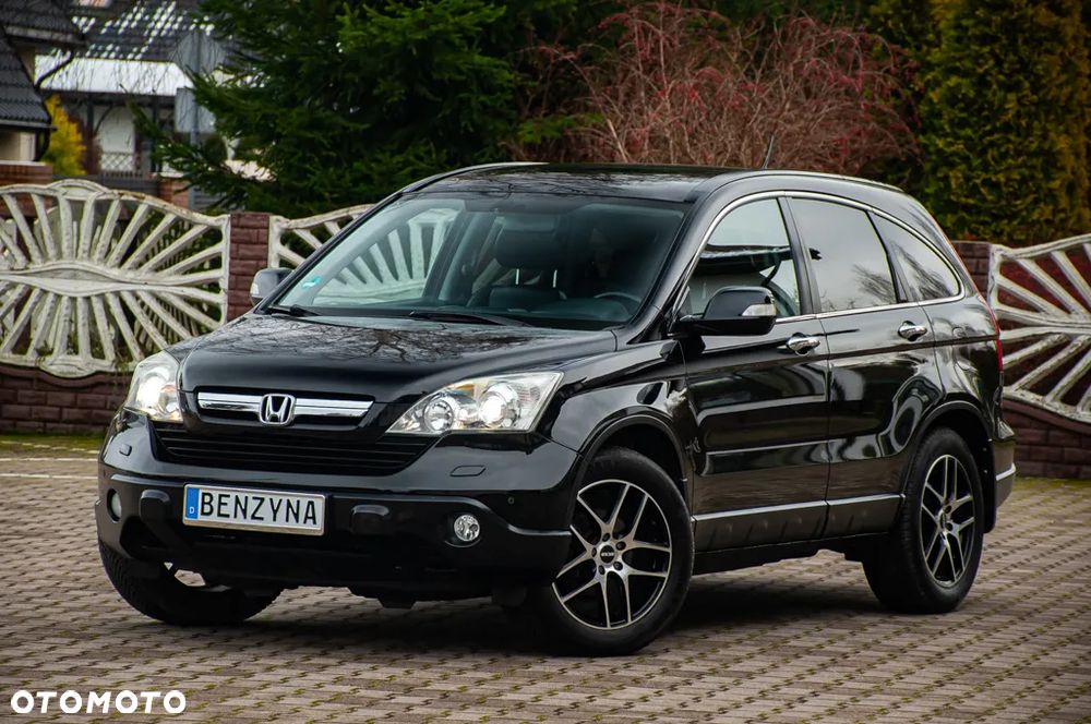 Honda CR-V 2.0i Executive - 7