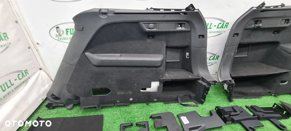 SKODA KODIAQ BOCZEK BAGAZNIKA PRAWY
