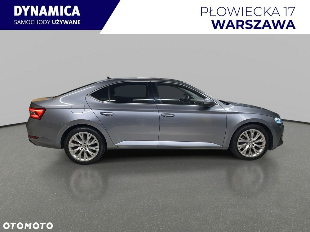 Skoda Superb - 9