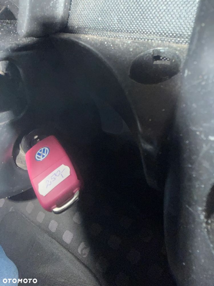 Stacyjka z Różowym kluczykiem !!! New Beetle , Golf IV - 3