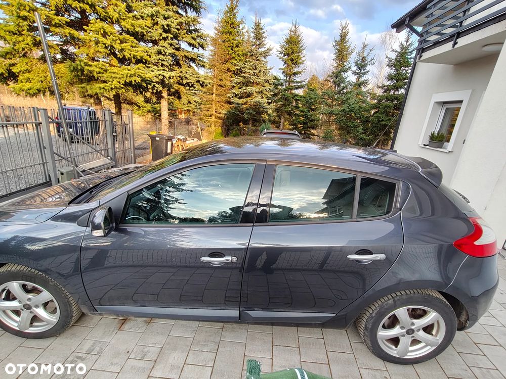 Renault Megane 1.5 dCi Authentique - 9