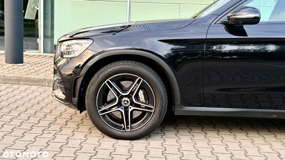 Mercedes-Benz GLC 200 d 4-Matic - 9