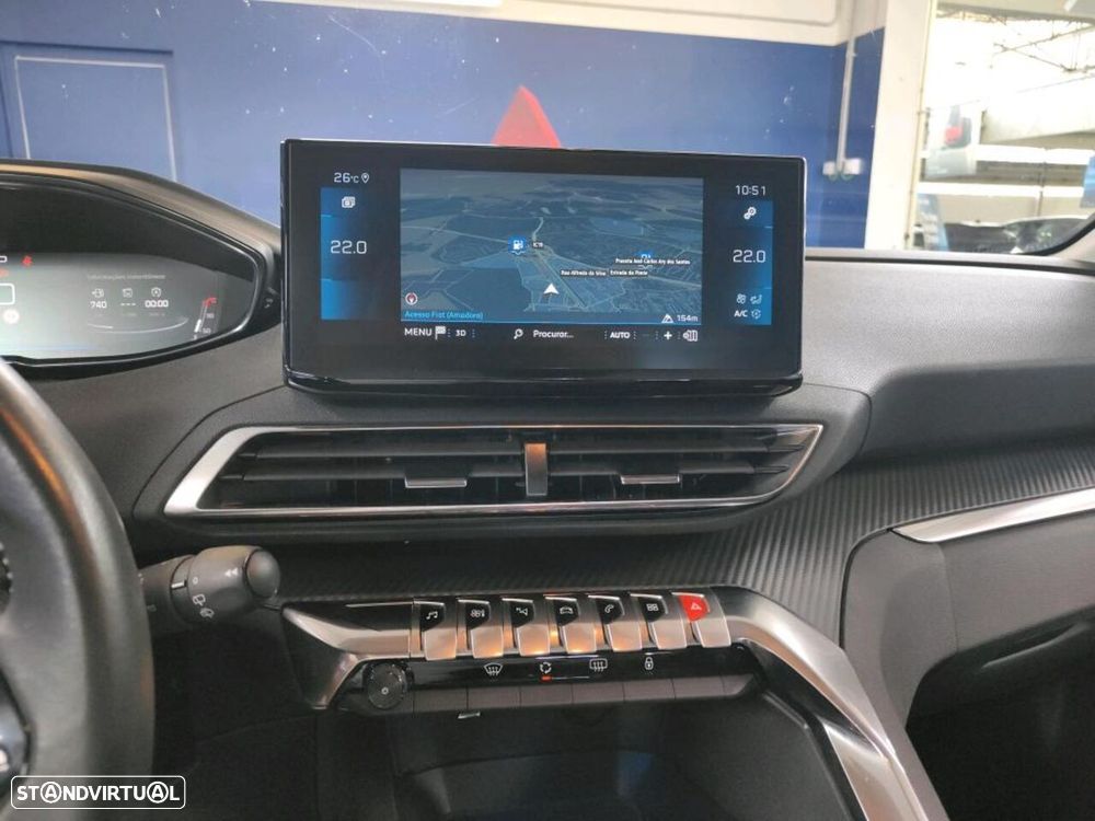 Peugeot 5008 1.5 BlueHDi Active Pack EAT8 - 6