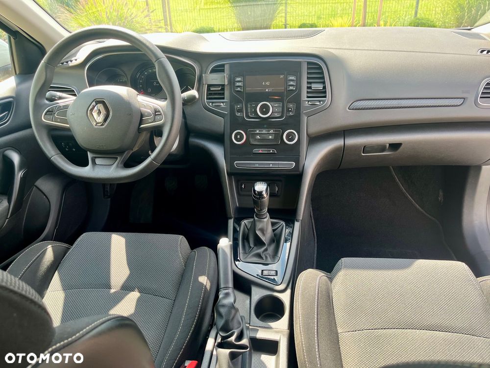 Renault Megane 1.3 TCe FAP Life - 13