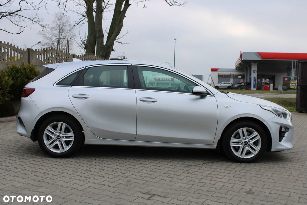 Kia Ceed 1.4 T-GDI GT-Line DCT - 4