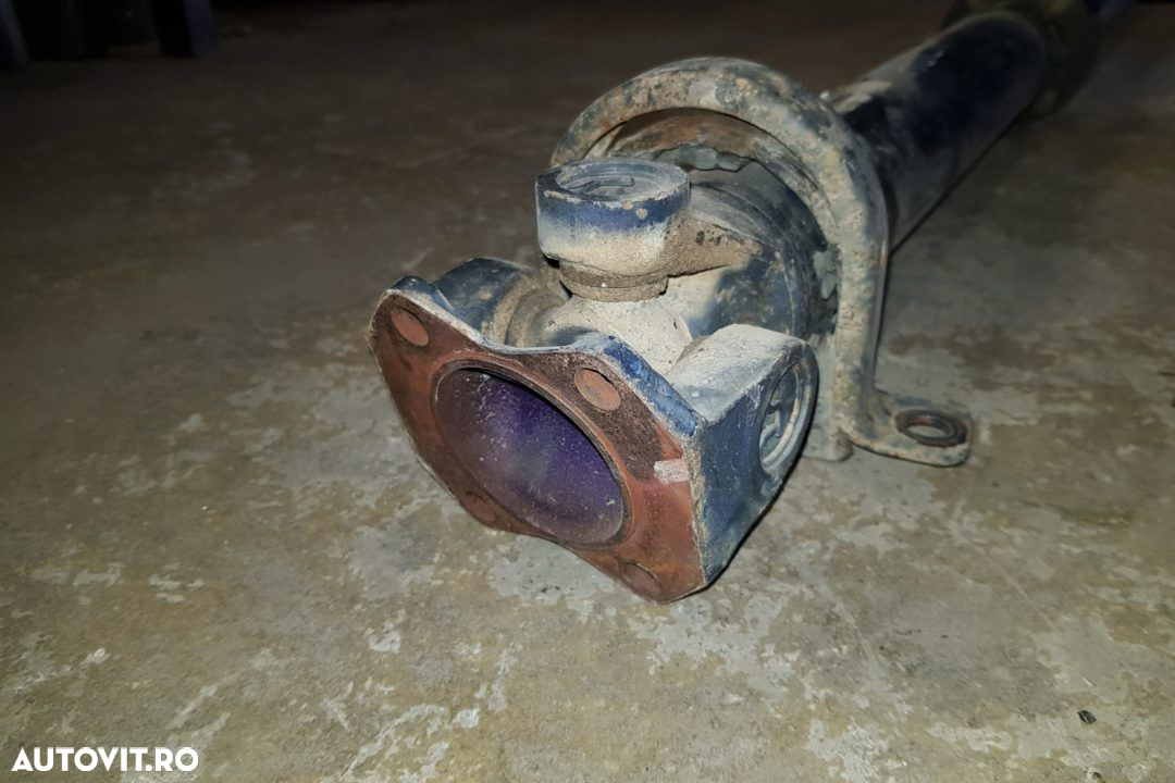 Cardan din trei bucăți, dimensiuni 96 cm, 86,5 cm, 48 cm 3720001526 Iveco Daily 3.0 2006-2014 - 3