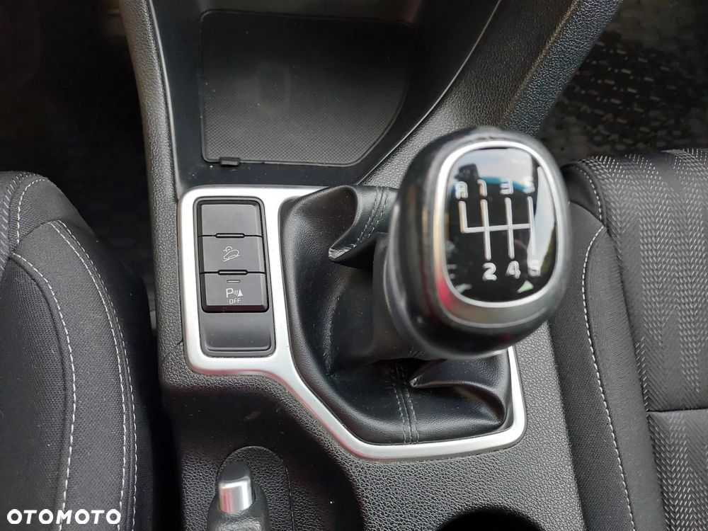 Kia Sportage 1.6 GDI M 2WD - 11