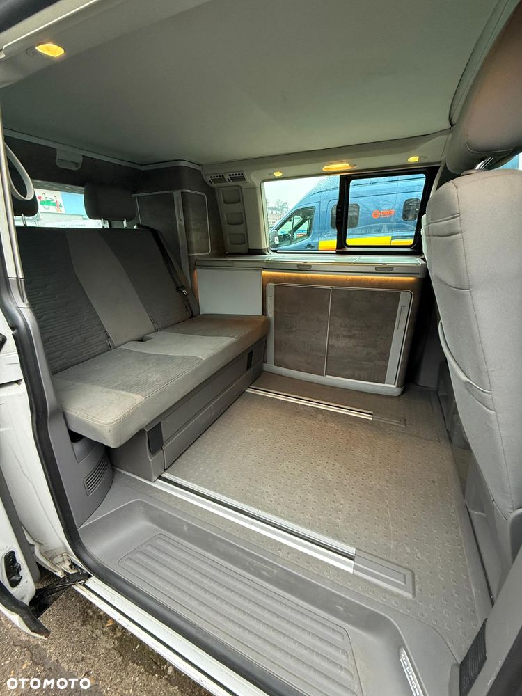 Volkswagen T6.1 California Ocean 2.0 TDI - 9