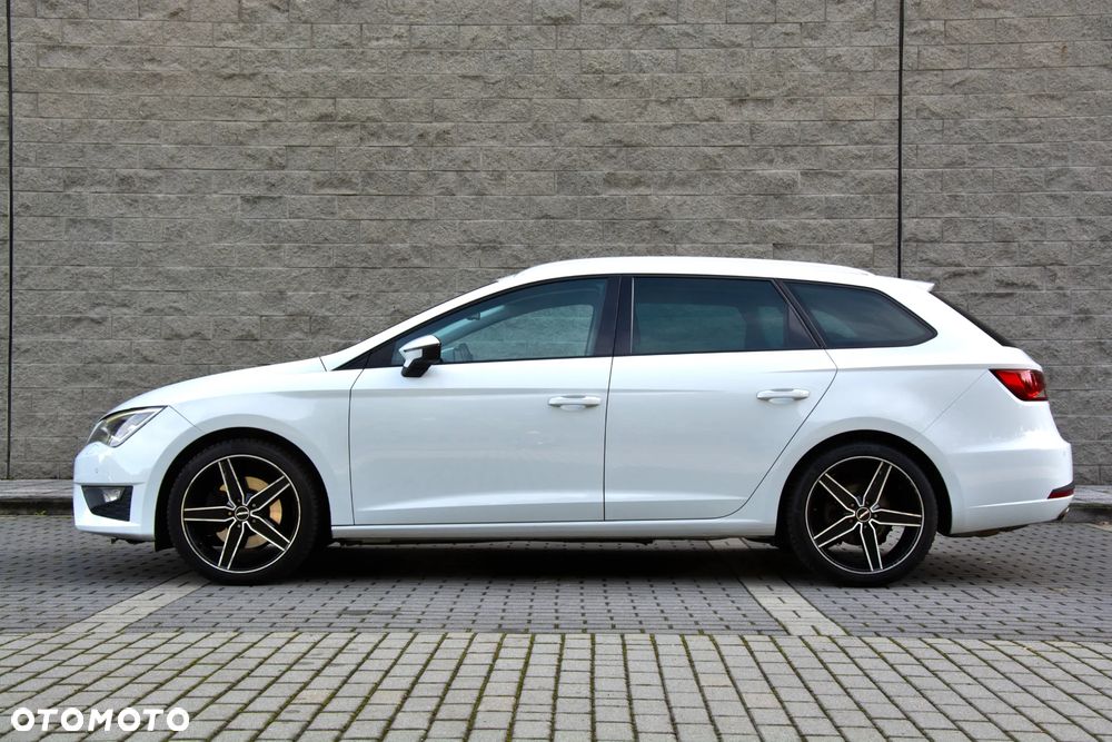 Seat Leon ST 1.8 TSI Start&Stop FR - 9
