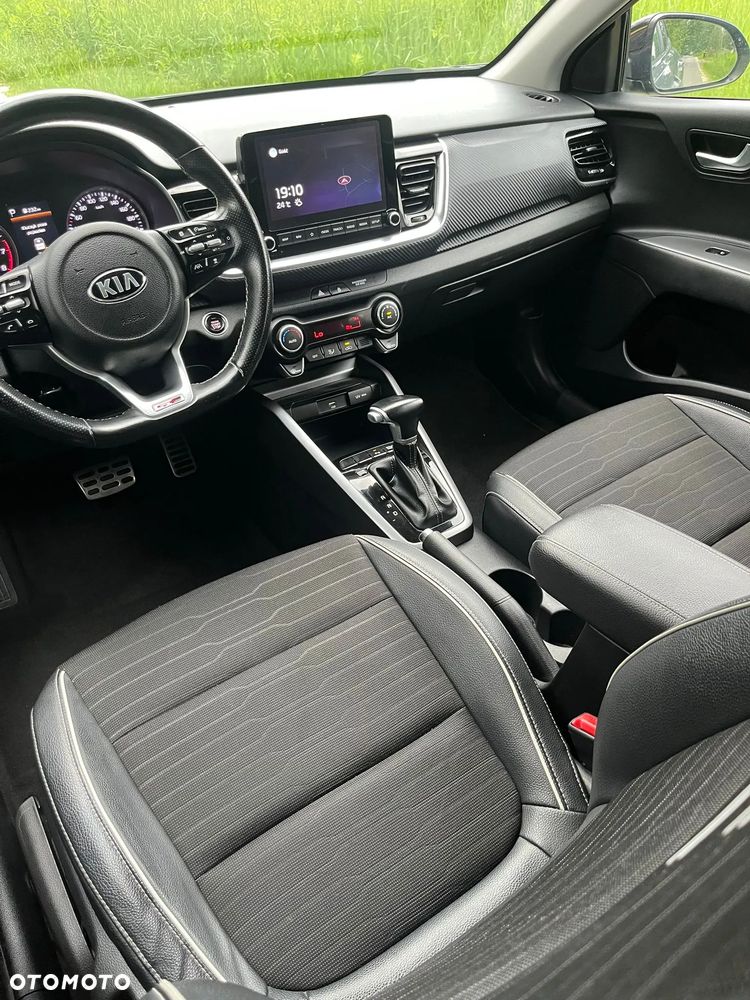 Kia Stonic 1.0 T-GDI MHEV GT Line DCT - 15