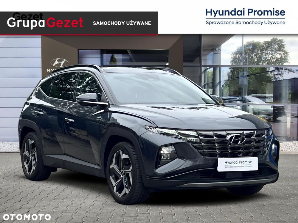 Hyundai Tucson - 7