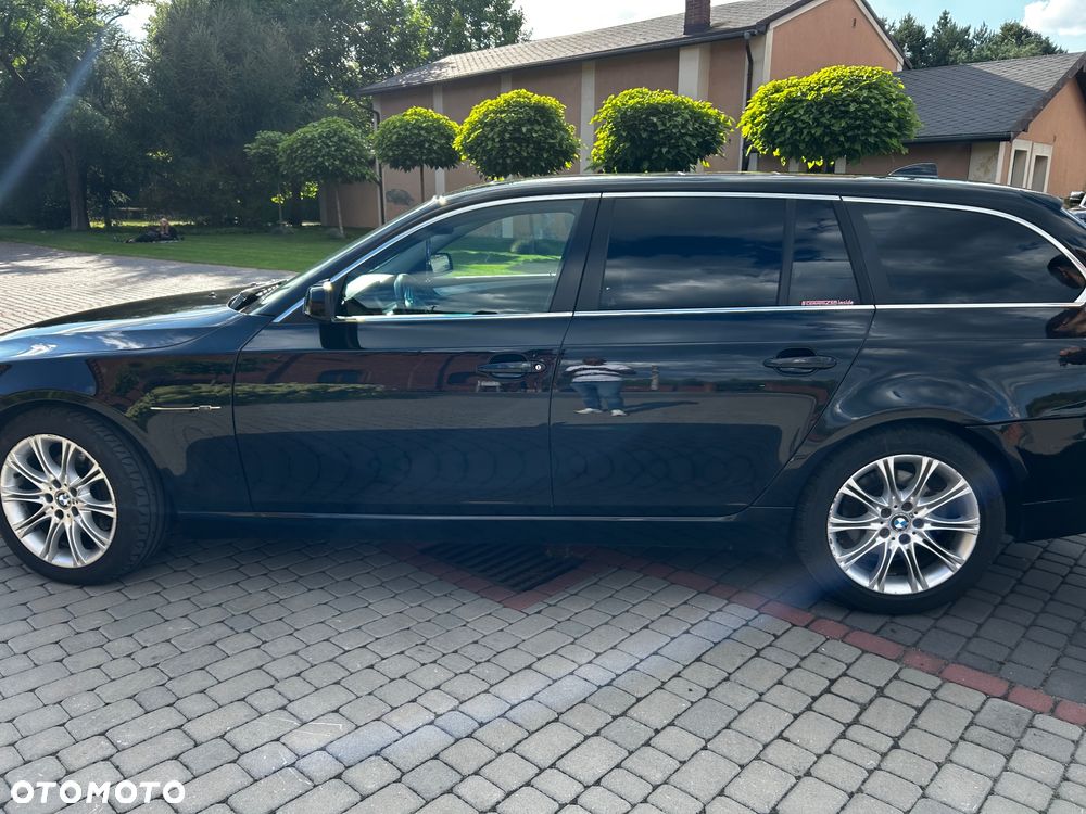 BMW Seria 5 530d xDrive - 5