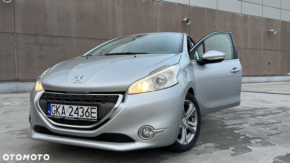 Peugeot 208 1.4 VTi Access - 7