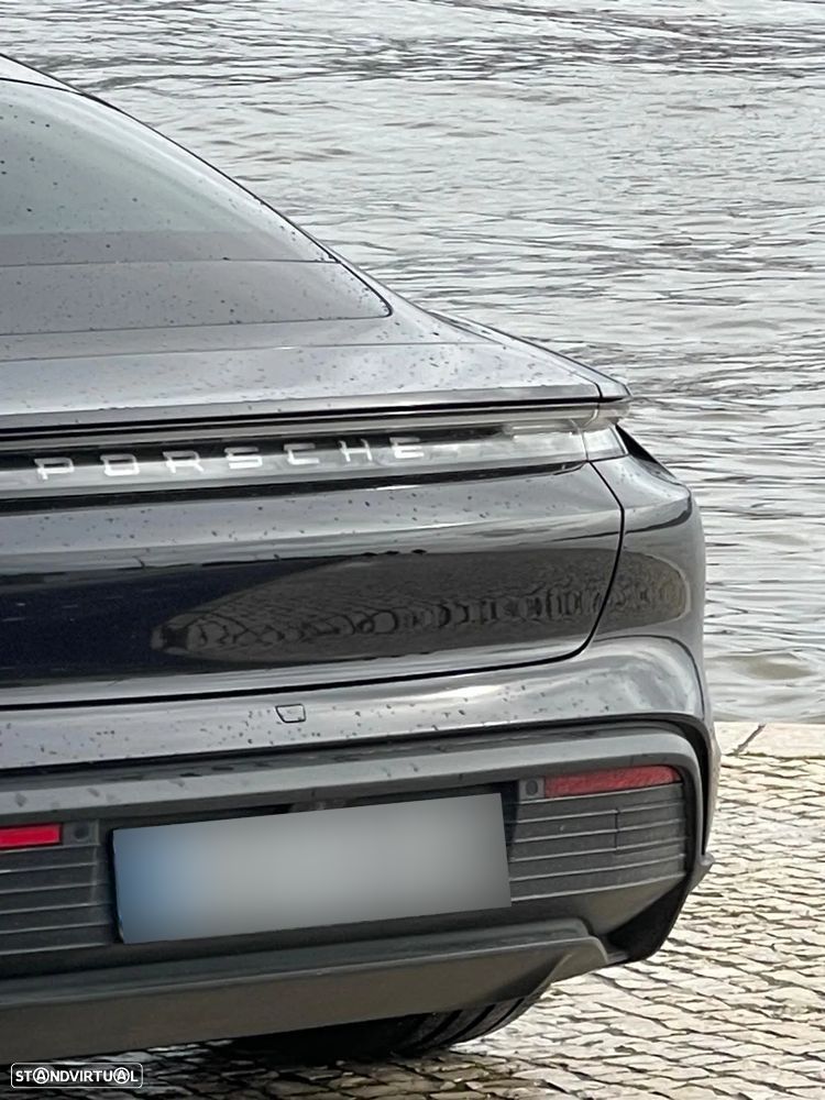 Porsche Taycan Standard - 5