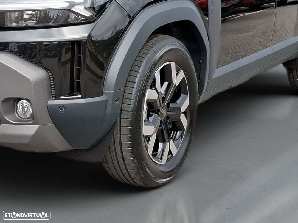 Dacia Duster 1.0 TCe ECO-G Extreme Bi-Fuel - 4