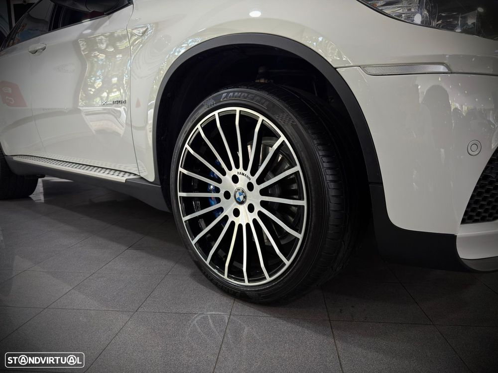 BMW X6 40 d xDrive - 23