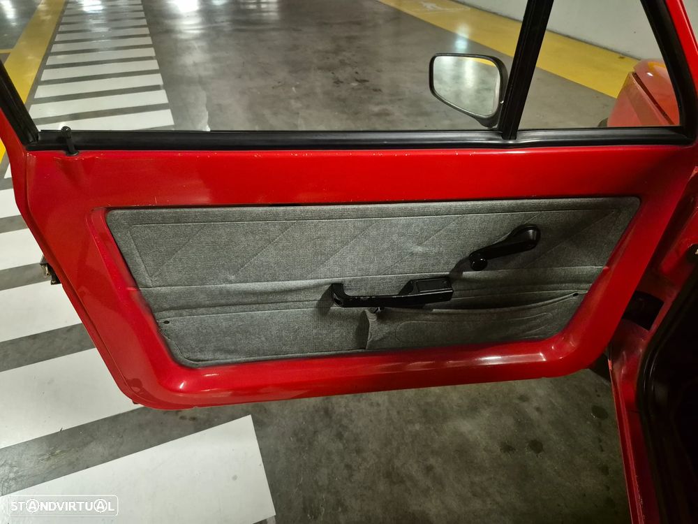 SEAT Marbella Red - 25