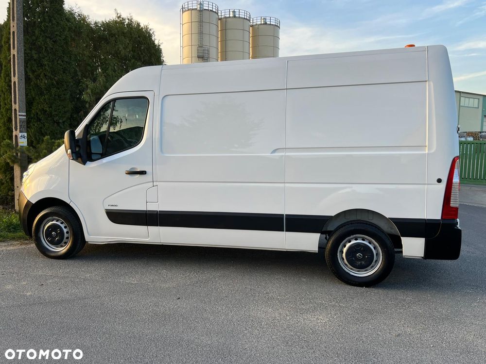 Opel MOVANO 2.3 - 2