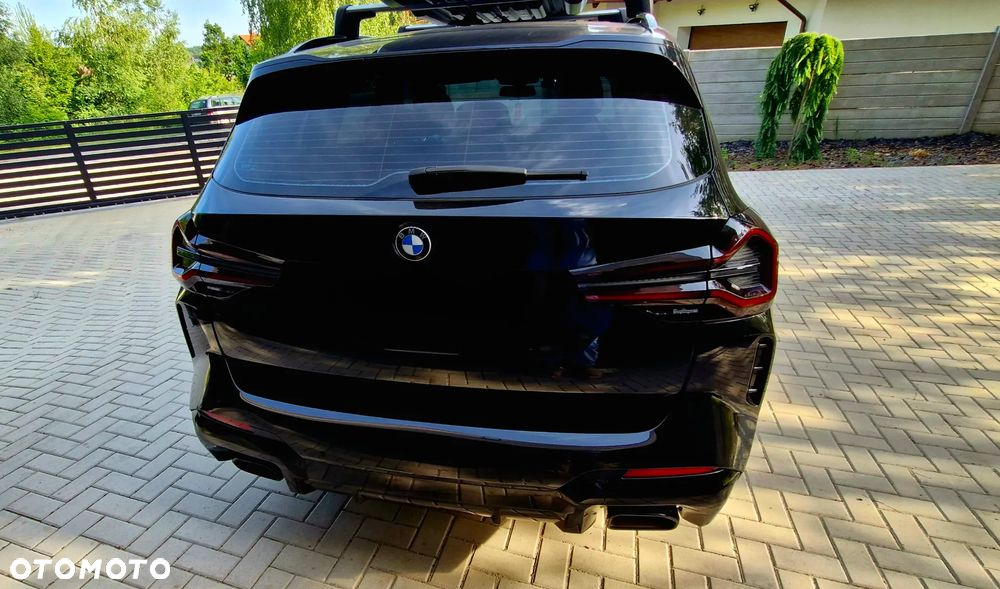 BMW X3 xDrive20d M Sport sport - 14
