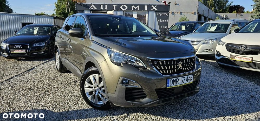 Peugeot 3008 - 11