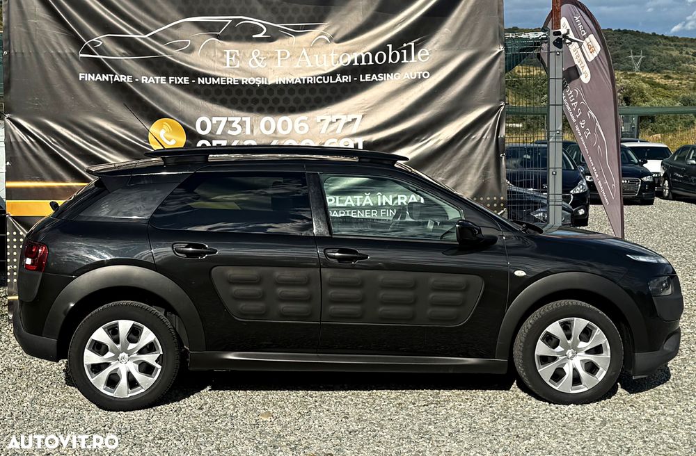Citroën C4 Cactus PureTech 82 Business Class - 10