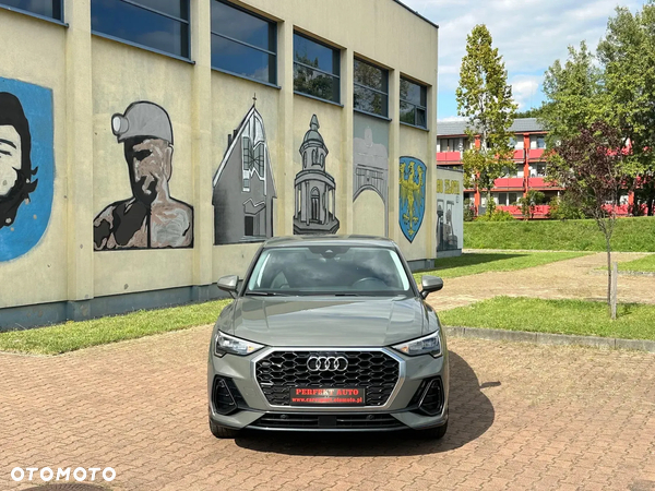 Audi Q3 Sportback 35 TDI S tronic