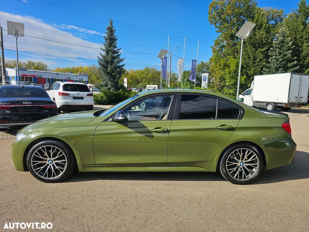 BMW Seria 3 - 4