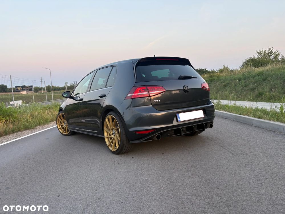 Volkswagen Golf 2.0 TSI BMT GTI - 18